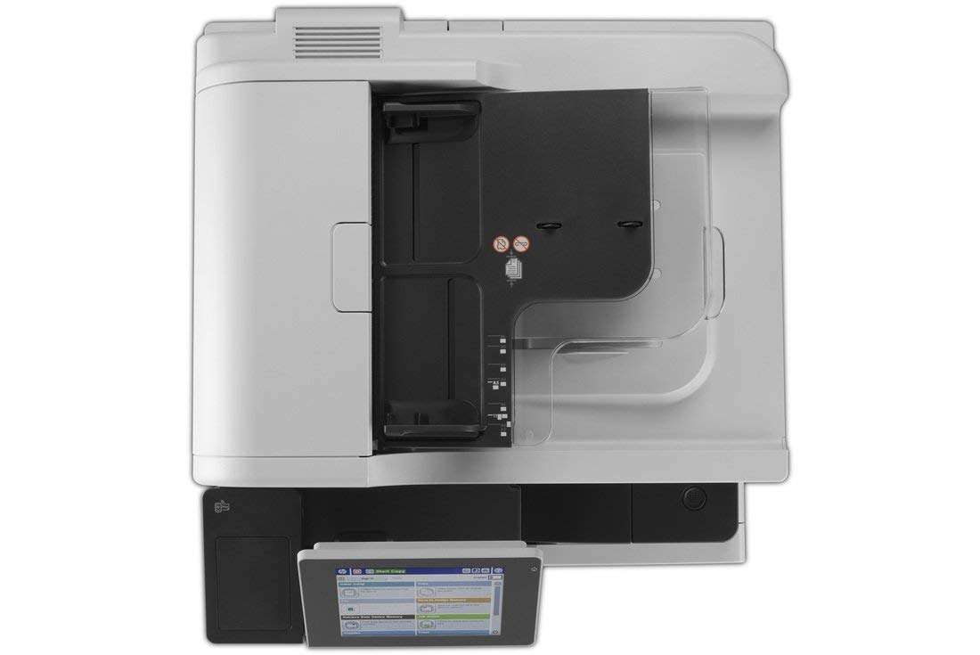 HP LASERJET ENTERPRISE 700 MFP M725Z (Renewed) 4