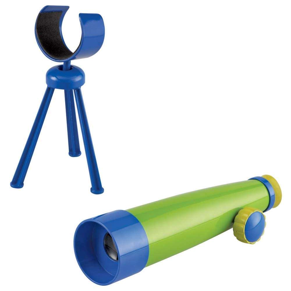 Learning Resources Big View Telescope, Science Exploration, Ages 3+ - Frustration-Free Packaging 4