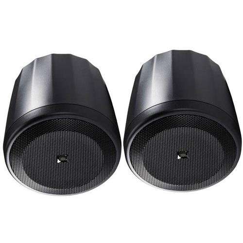 JBL Control 62P Mid/High Satellite Pendant Speaker with 2" Driver, Pair, Black