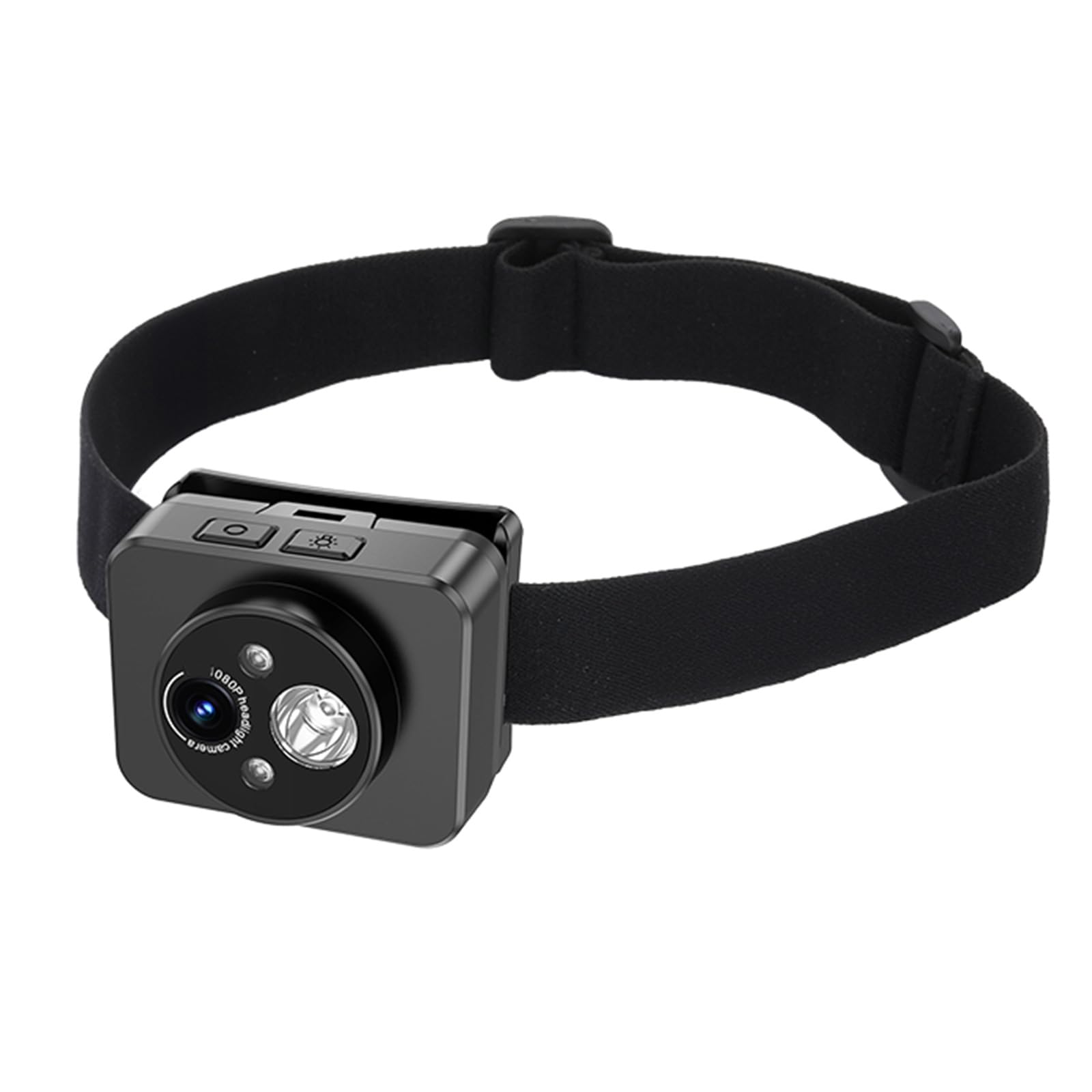 Head Mounted Camera Sports Recorder with 120° Wide Angled and Night for Motorcycling and Shots 1