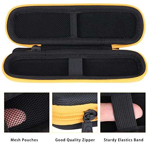 Aenllosi Hard Case Replacement for Fits Fluke 1AC/1LAC/2AC/LVD2/FLK2AC Non-Contact Volt Alert Voltage Tester Pen 3