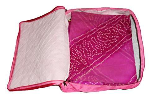 Atorakushon 10 Saree Sari Cover Dress Protection Cover Suit Kurti Suit Shirt Trouser Dupatta bedsheet Pillow Cover 2