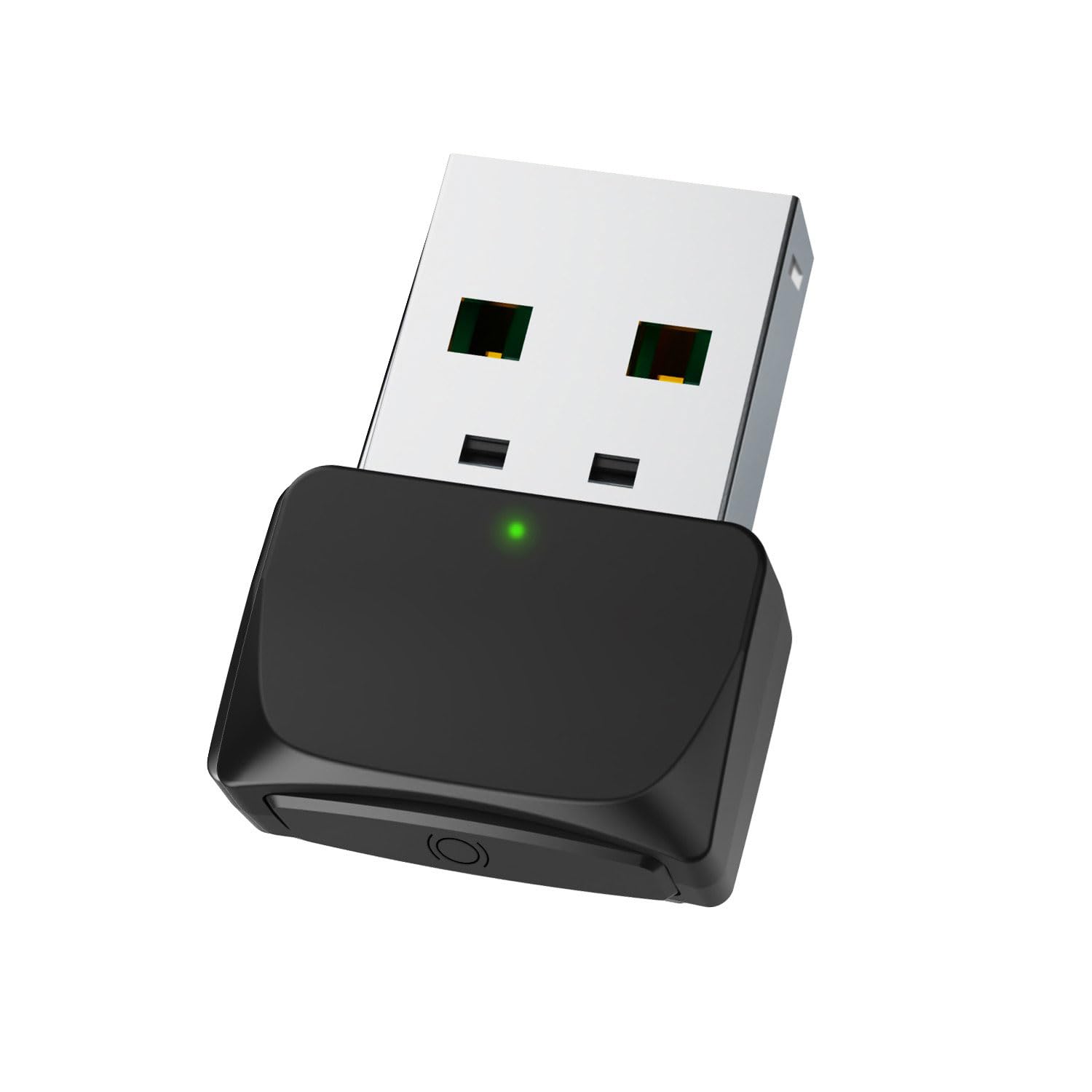 iDIGMALL USB Bluetooth Adapter for PC, USB Bluetooth V5.4 Transmitter for Audio, Plug & Play, Supports MacOS Windows for Computer Desktop Laptop, Pair w/Bluetooth Headphones Speaker, Only for Audio 1