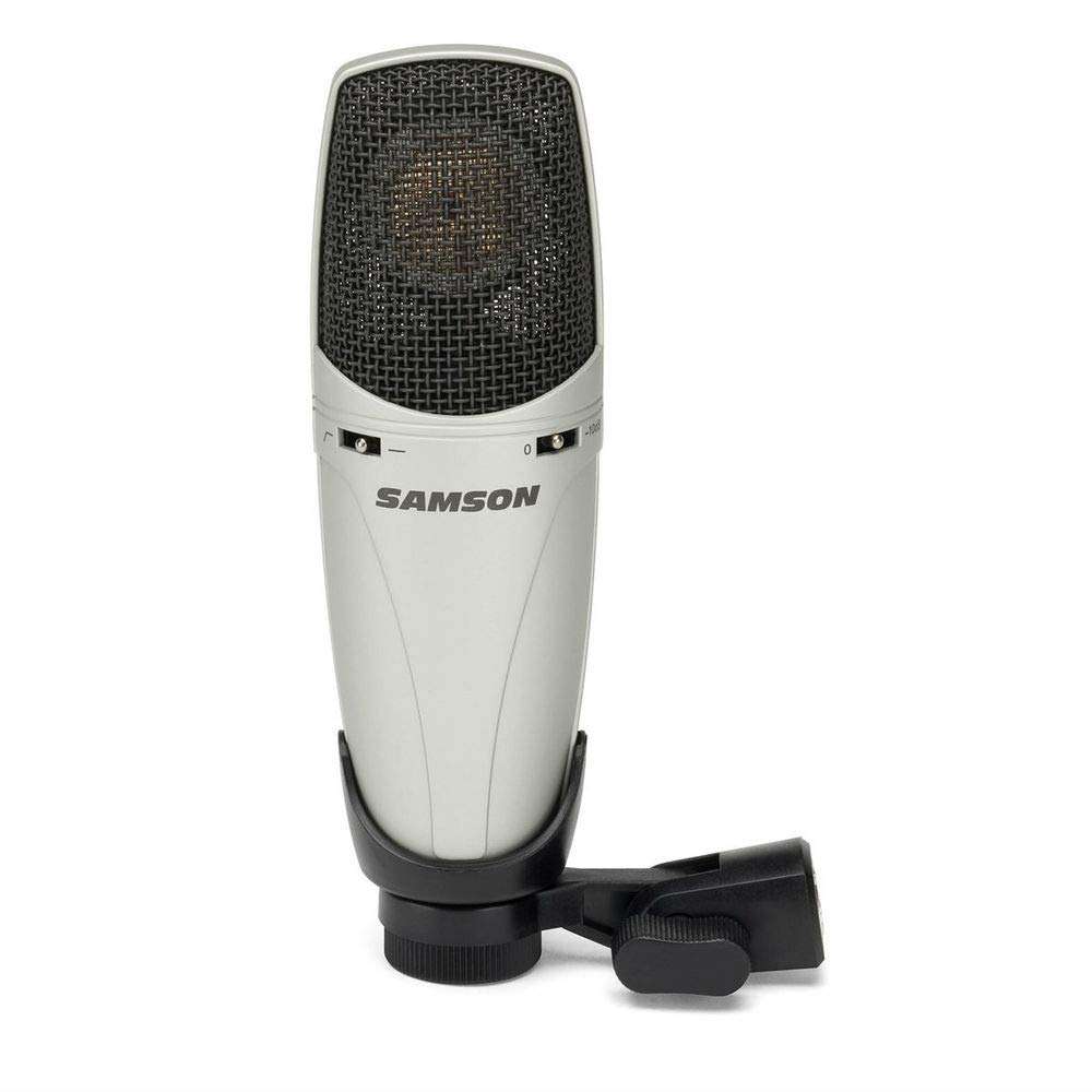 Samson CL8 Multi-pattern Studio Condenser Mic