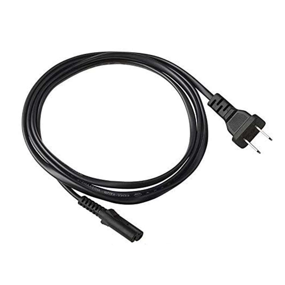 NiceTQ Replacement AC Power Supply Cord Cable for Mac Mini 2010 2011 2012 2014 Desktop 6
