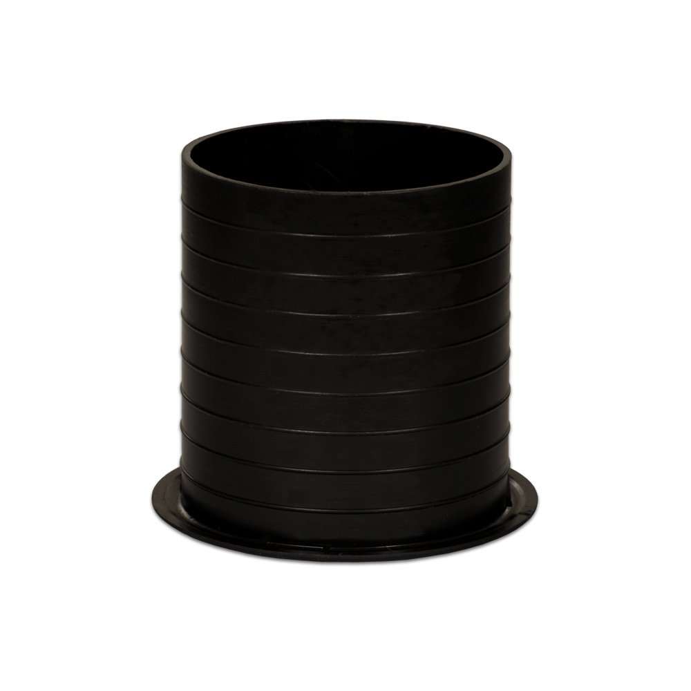 Goldwood Speaker Box Bass Air Ports 2 Speaker Port Tubes Black (PT-307-2) 3