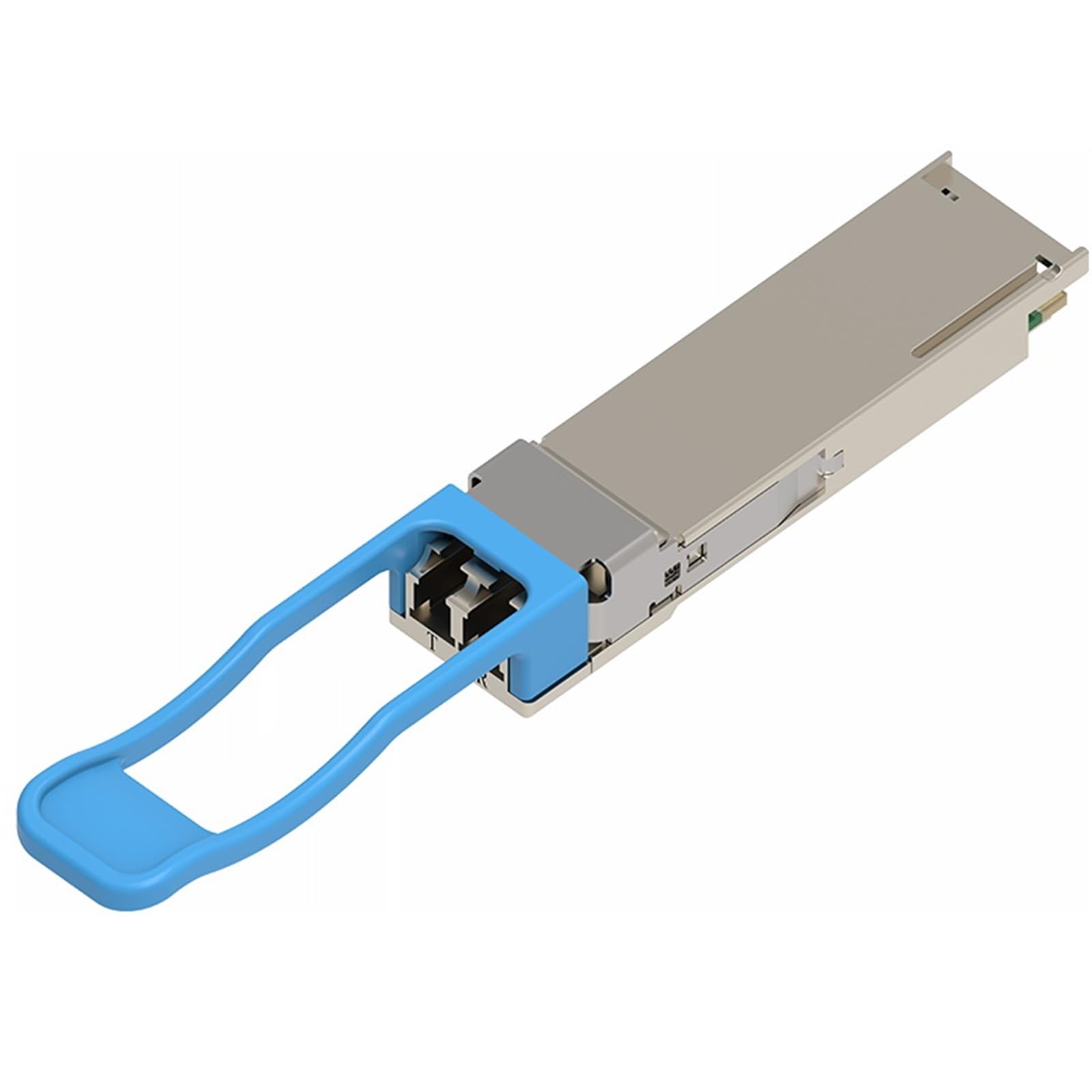 QSFP-40GE-LR4 Compatible 40GBASE-LR4 QSFP+ 1310nm 10km DOM Duplex LC SMF Optical Transceiver Module 3