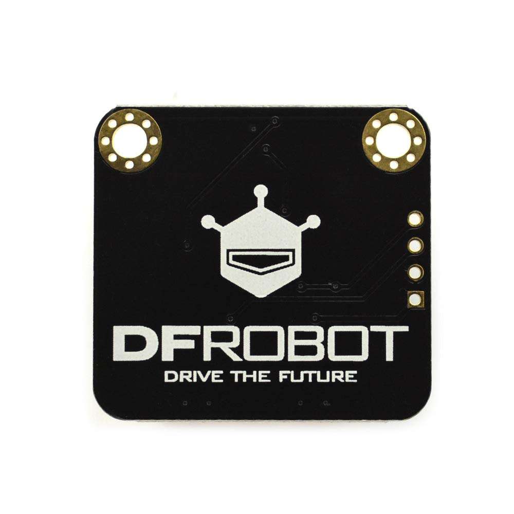 Gravity: Analog SHT30 Temperature and Humidity Sensor 4