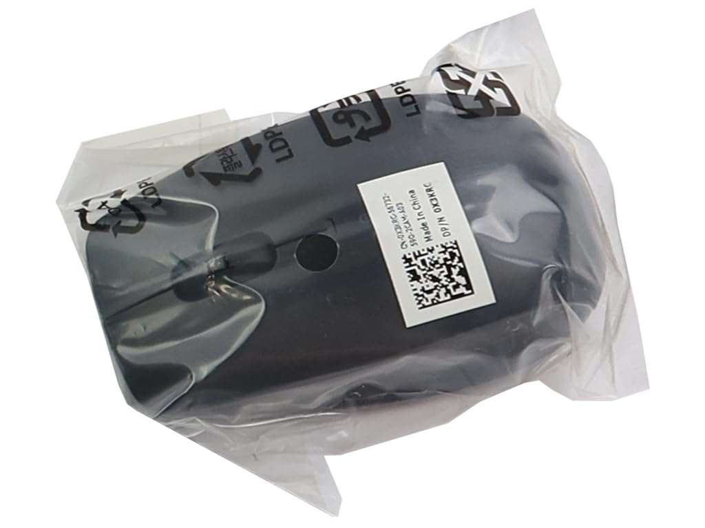 Dell KM632 Wireless Keyboard and Mouse (8VXG2) 3