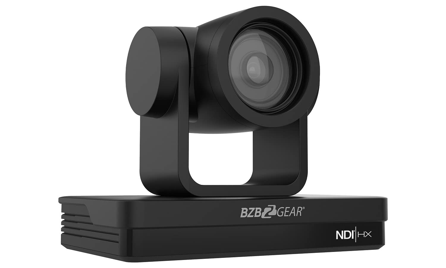 Universal 1080P FHD PTZ 12X NDI/HDMI/SDI/USB 3.0 RS232/485 Live Streaming Camera (Black) 1