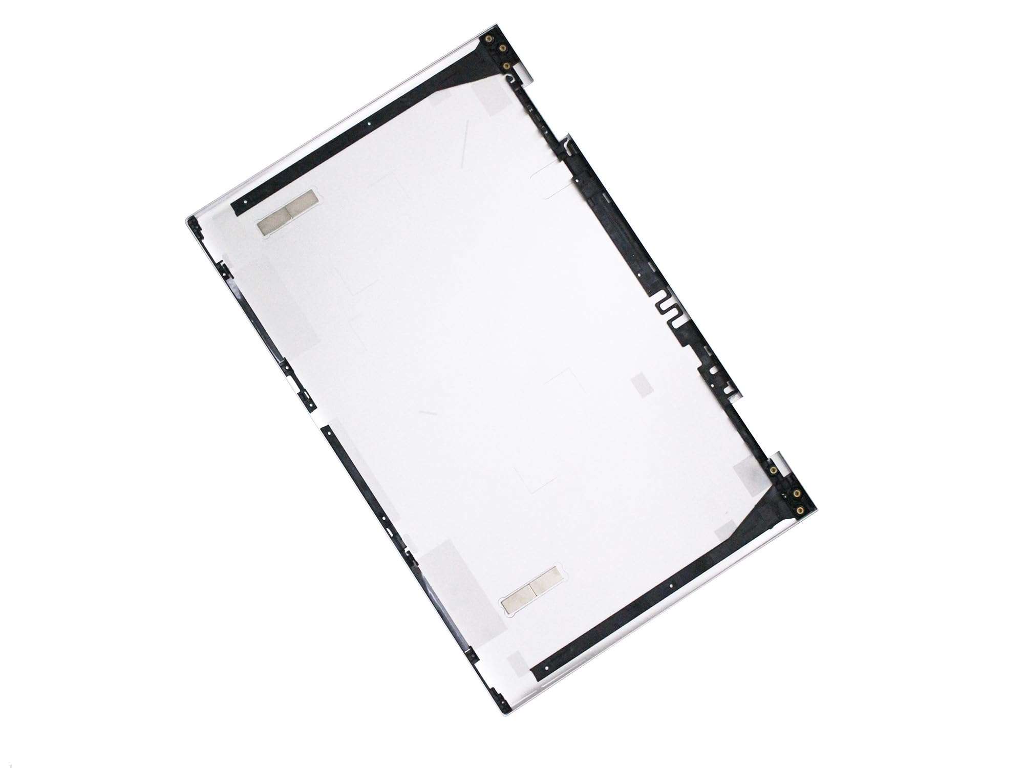 Eclass LCD Back Cover Silver 15.6" for HP Envy x360 15-ES 15M-ES 15m-es0013dx 15m-es0023dx 15m-es1013dx 15m-es1023dx 15-EU 15M-EU 15m-eu0013dx 15m-eu0023dx 15m-eu0033dx 15m-eu0043dx Top Case 1
