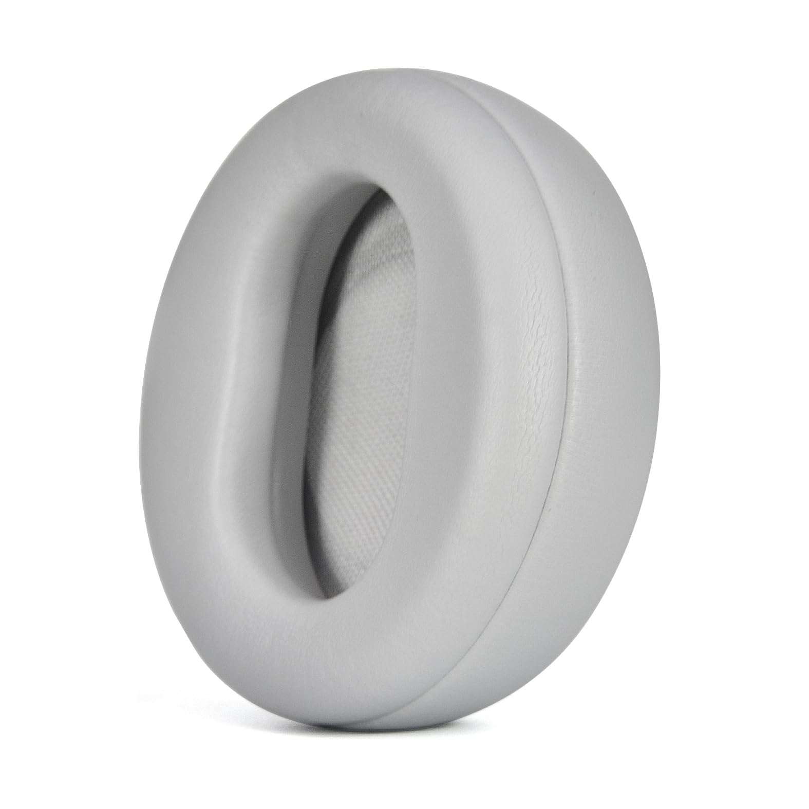 defean Ear Pads Ear Cushions Replacement Cover Compatible with Microsoft Surface Headphones 1 2 Wireless Noise Cancellation Headsets,High-Density Noise Isolation Foam,Soft Protein (Grey) 4