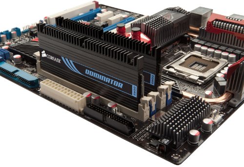Corsair Dominator 4 GB PC3-12800 1600MHz Dual Channel Core i3 i5 i7 DDR3 CAS 7 Memory Kit CMP4GX3M2C1600C7 2