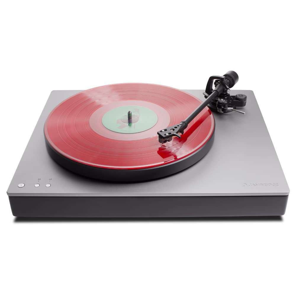 Cambridge Audio ALVA TT V2 Direct Drive Turntable with Bluetooth aptX HD 2