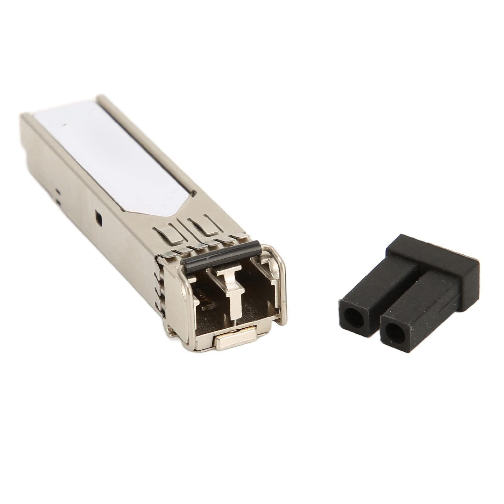 SFP Transceiver, 1.25G 850nm Dual Fiber Multimode SFP Optical Module, Up to 550m, Support DDM, for Huawei, Cisco, ZTE, H3C, RIGOAL, HP, etc 3