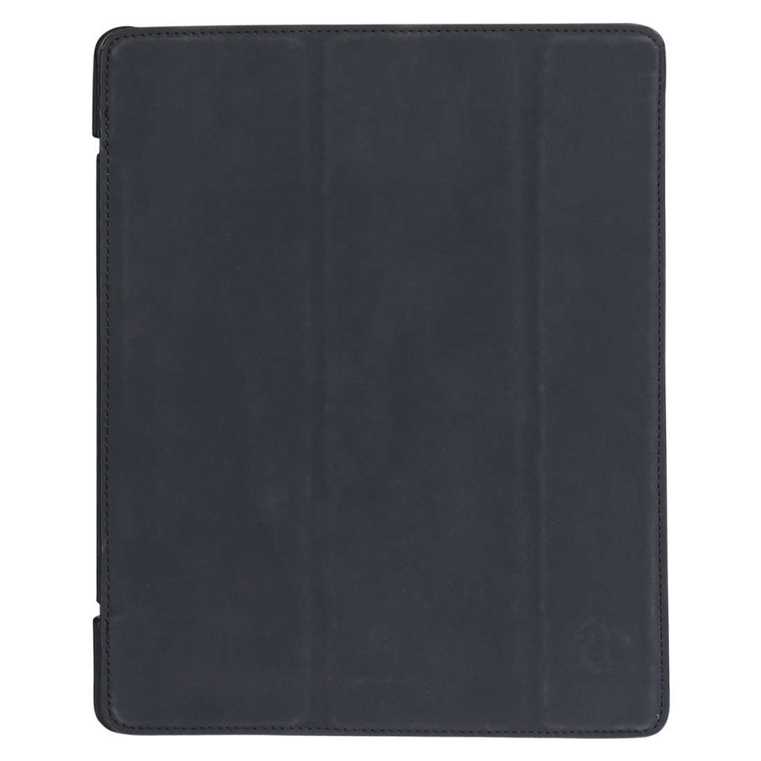 KARA Apple iPad Mini 2 Plain Back Cover by Kara Black