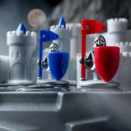 SmartGames Walls & Warriors Skill-Building Strategy Board Game for for Ages 8 and Up… 6