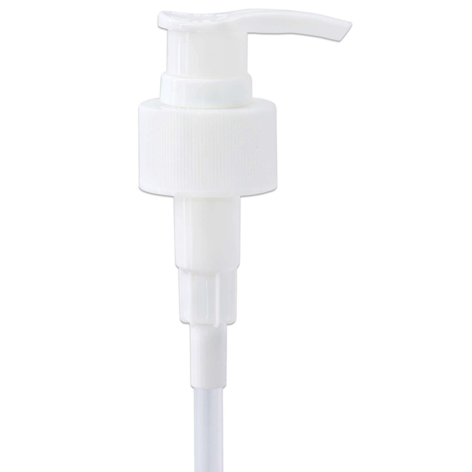1 Inch Neck Dispensing Pump - Shampoo and Conditioner Bottle Pump Dispenser- 50 Pieces 4