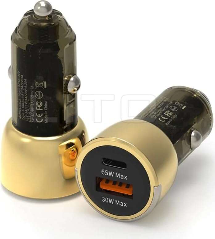 95W Car Charger by MobiCare4U 1