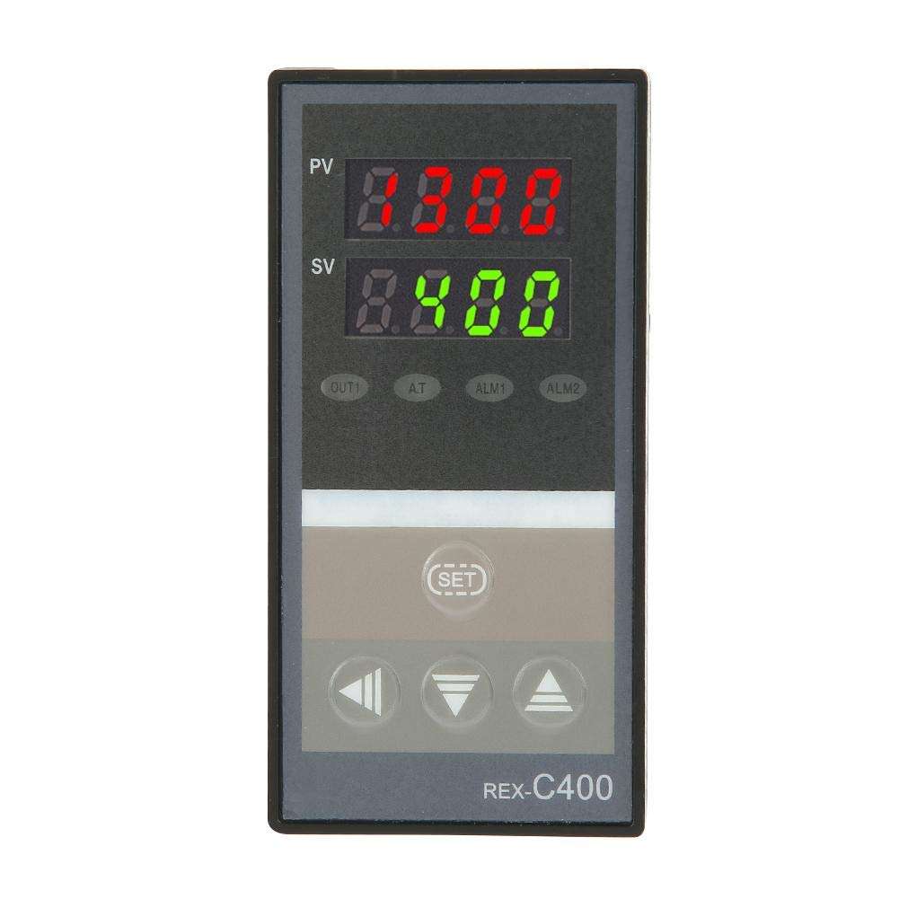Durable Sensitive Digital Temperature Controller, SSR Output Temperature Controller, REX-C400FK02 Temperature Controller, Reliable Motors for Home Appliance 1