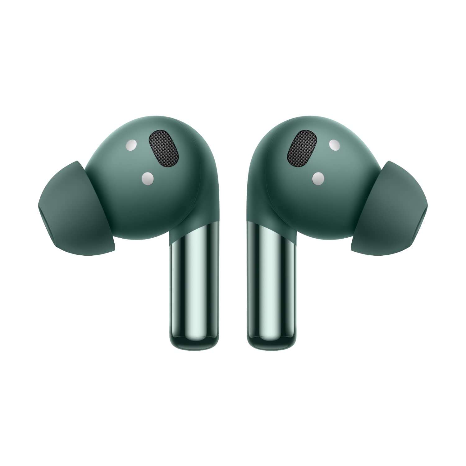 OnePlus Buds Pro 2 Bluetooth TWS in Ear Earbuds, Spatial Audio Dynamic Head Tracking,co-Created with Dynaudio,Upto 48dB Adaptive Noise Cancellation,Upto 40Hrs Battery[Green] 3