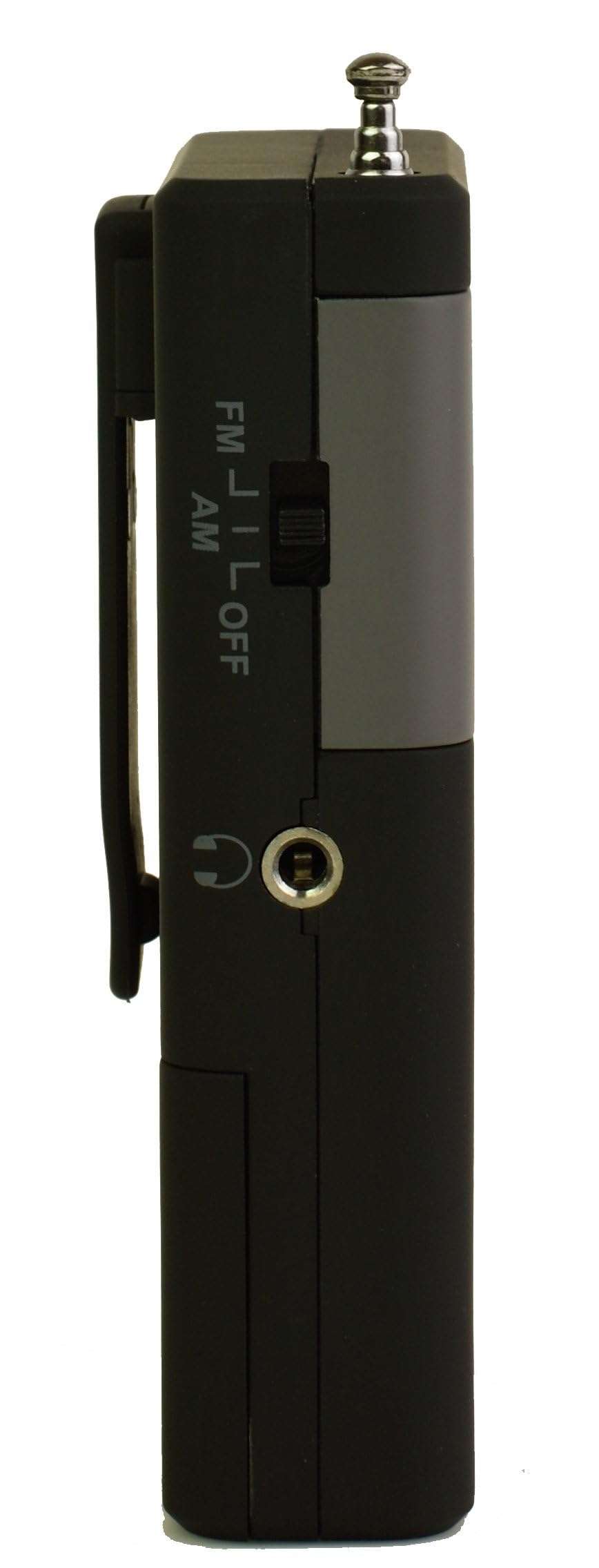 Kaito KA230 AM FM Portable Radio with Great Reception and Design (Black) 5