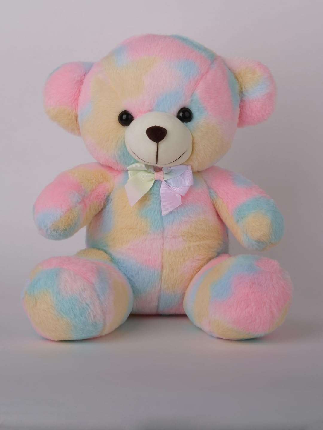 Dukiekooky Cute Teddy Bear Plush Toy|Soft Stuffed Animal|for Boys & Girls | Ideal for Gifting & Special Occasions | Hight- 40 CM 1