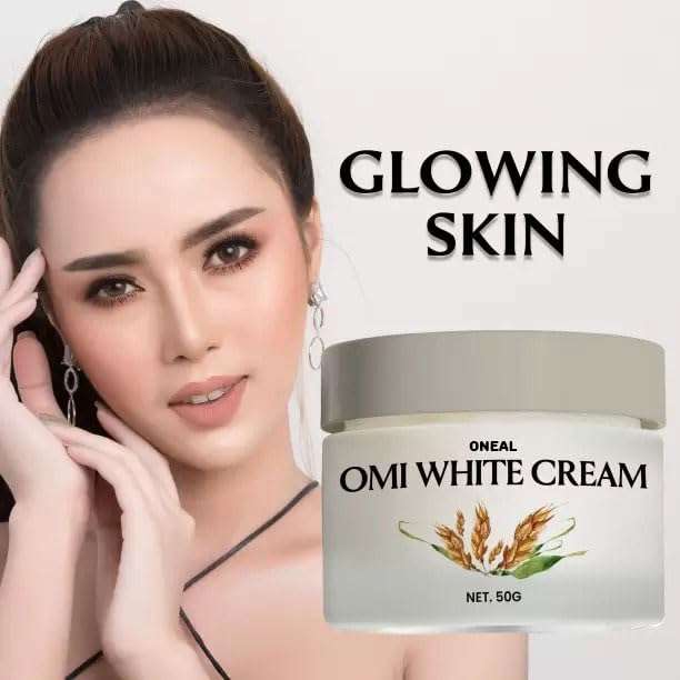 OMI WHITE CREAM 50GR - Advanced Whitening & Brightening Cream,body cream 6
