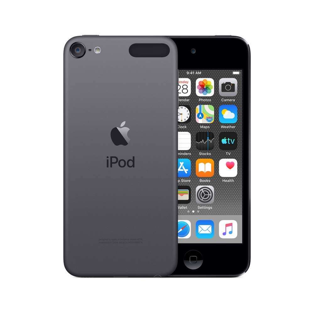 Apple iPod Touch (128GB) - Space Grey (Latest Model) 2