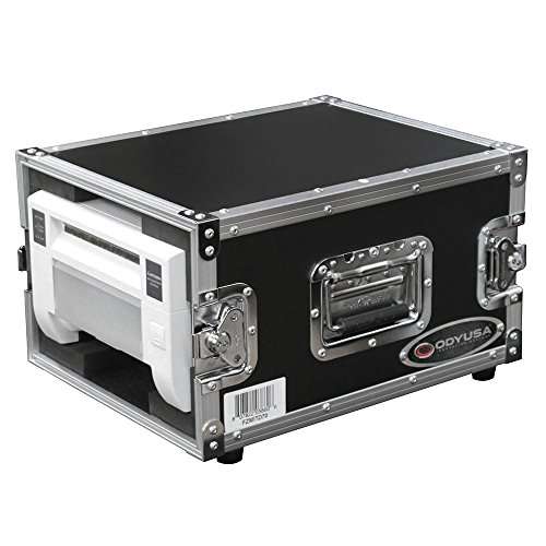 ODYSSEY FZMITD70 Flight Zone Mitsubishi CP-D70DW Photo Booth Printer CASE 1