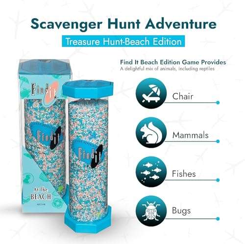 Find it Games - At the Beach - The Original Hidden Object Search Adventure 5