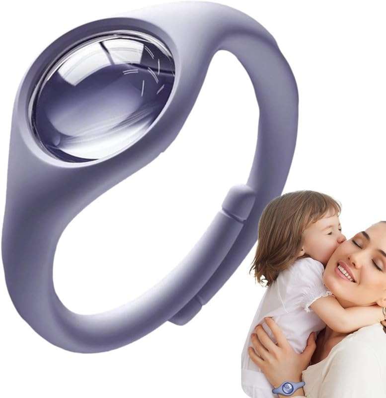 KMADHU Natural Bracelets, Wristbands for Kids, Adult, Men, Women for Travel Outdoor Indoor Fishing Hiking Use (1PCS) 1