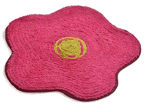 Yellow Weaves™ Microfiber Designer Door mat (Set of 3), Colour - Multi 6