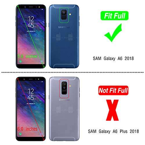 Compatible for Samsung Galaxy A42 5G Case with HD Screen Protector, Gritup Military Grade Dual Layer Protective Shockproof Cover Built-in Magnetic Kickstand Phone Case for Samsung A42 5G, Red-1 2