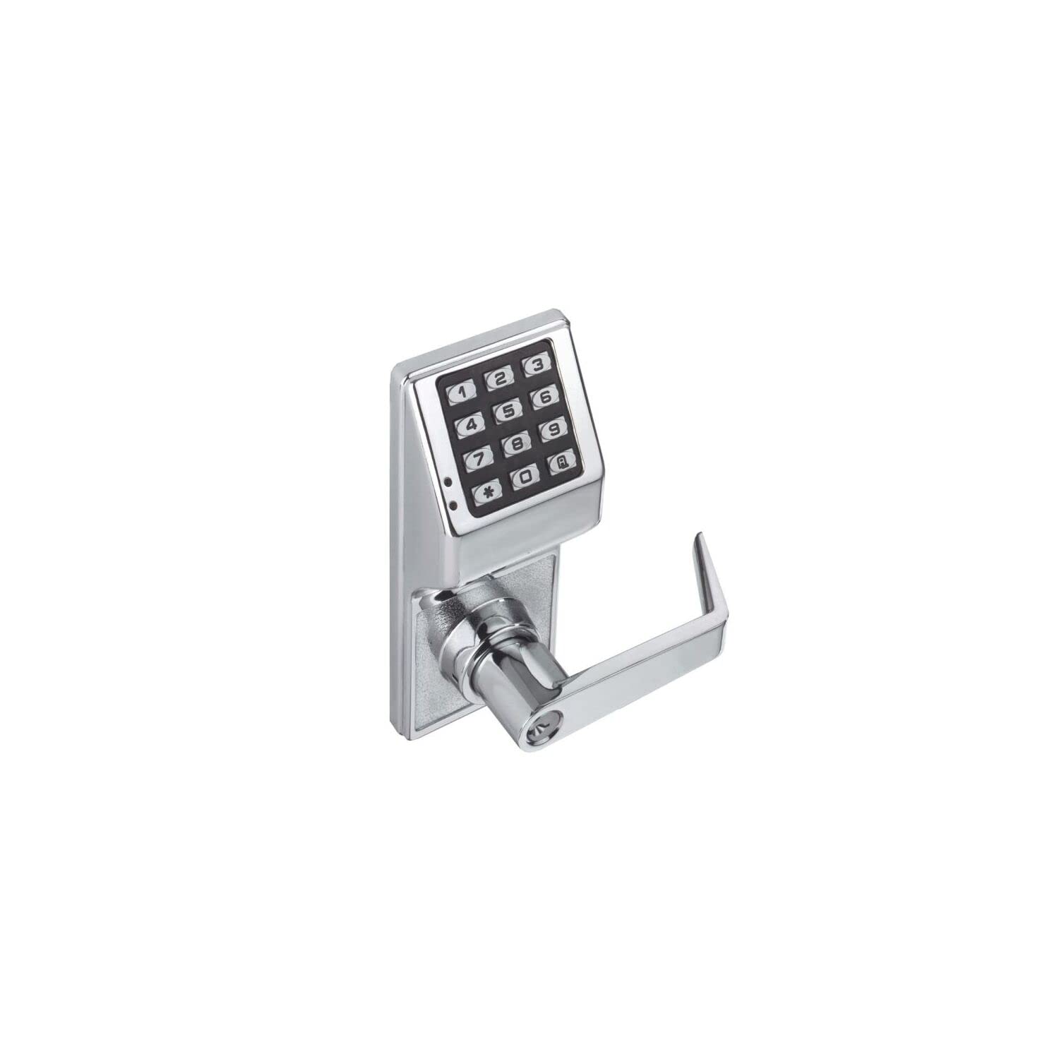 Alarm Lock - DL270026D Trilogy By T2 Stand Alone digital lock DL2700/26D 1