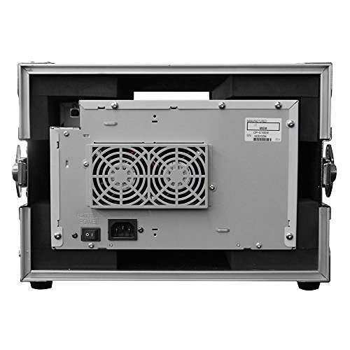 ODYSSEY FZMITD70 Flight Zone Mitsubishi CP-D70DW Photo Booth Printer CASE 4