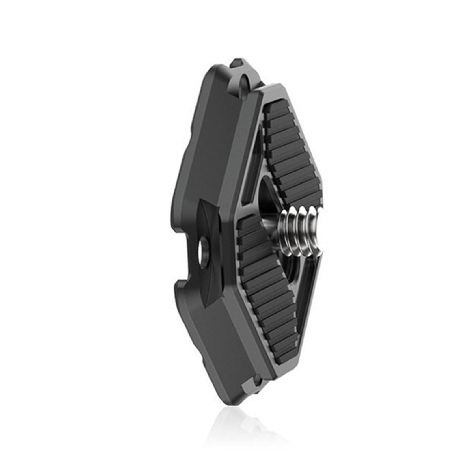 Upgraded Thickened Upper Quick Release Base Plate Plate for Gimbals Stabilizer DSLR Camera Tripod Replacement 4