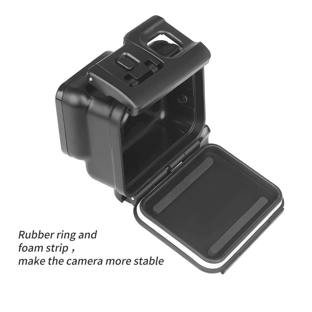 45M Underwater Waterproof Case for GoPro Hero 7 6 5 Black Go Pro Hero 6 7 Camera Diving Housing Mount for GoPro Accessory 4