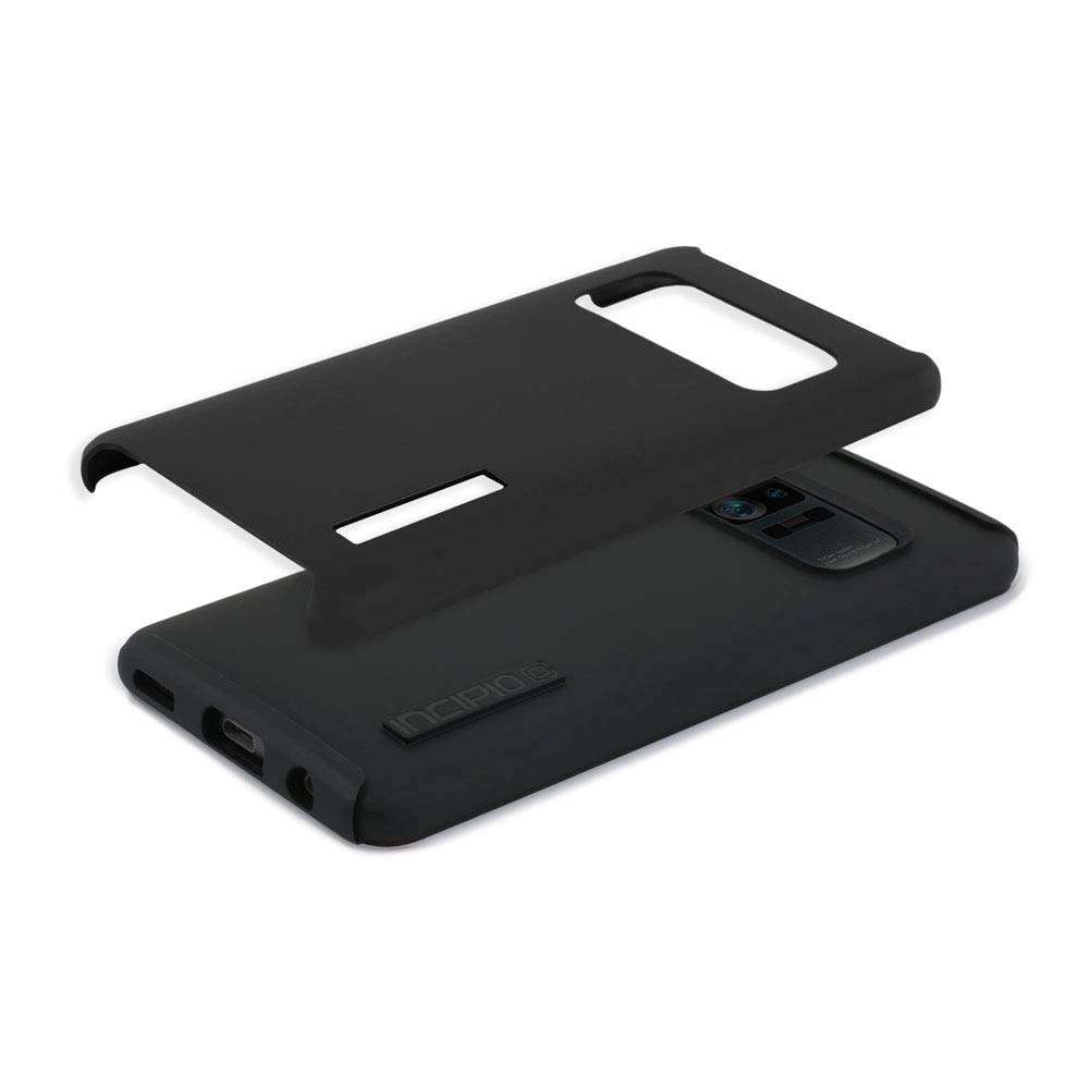 Incipio DualPro Case for ASUS ZenFone AR Smartphone - Black / Black 4
