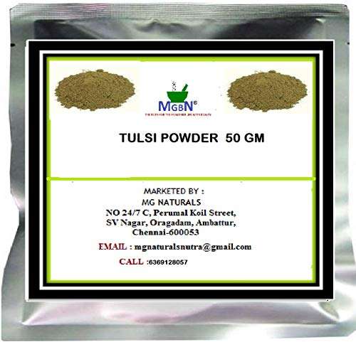 TULSI POWDER 50 GM 1