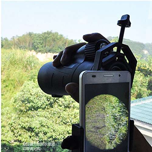 JHOPT Professional Telescope Connection Phone Camera Photography Support Astronomy Binoculars Multi-Function Version of Photography Accessories Universal 2