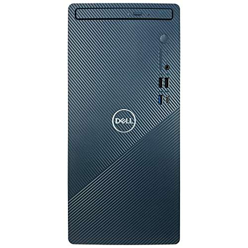 Dell Inspiron 3910 Desktop Computer - 12th Gen Intel Core i7-12700 8-Core up to 4.90 GHz Processor, 16GB RAM, 512GB NVMe SSD, Intel UHD Graphics 730, DVD Burner, Windows 11 Home, Mist Blue 1