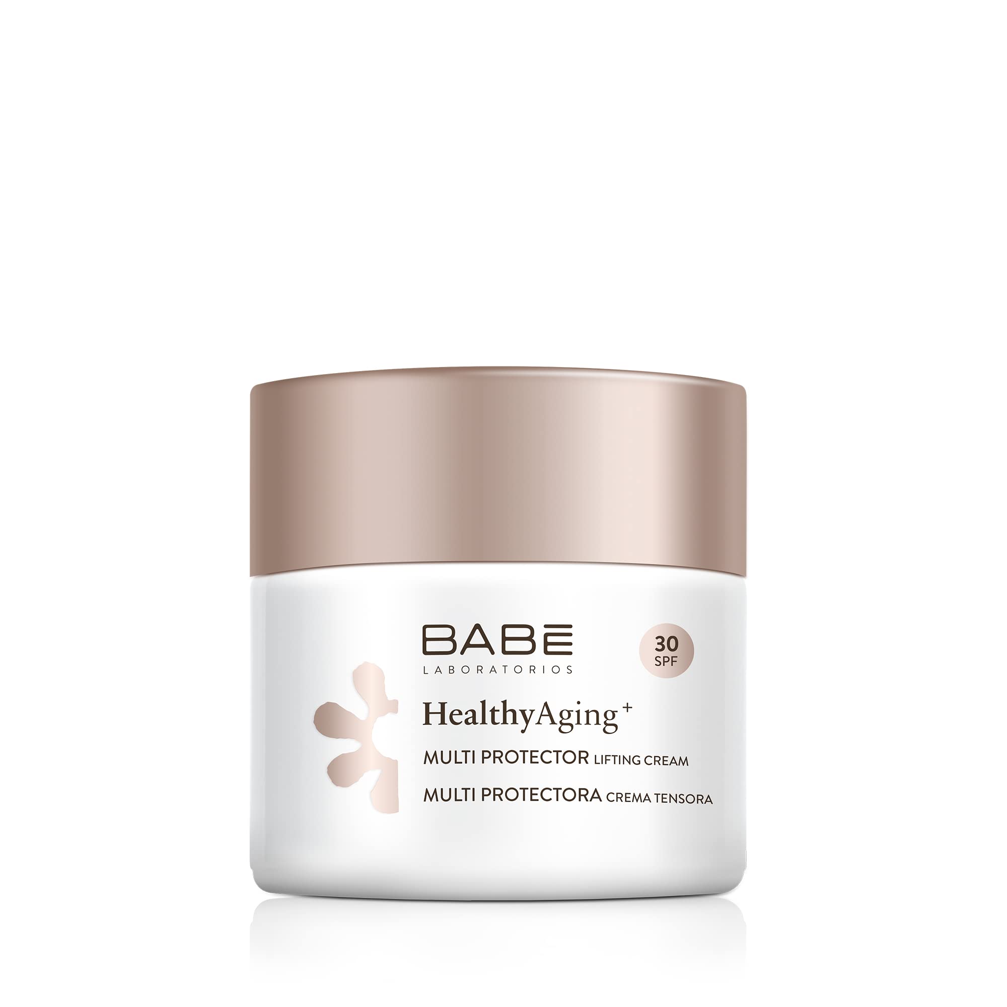 Babe Healthyaging Multi Protective Cream Spf30 50ml 2