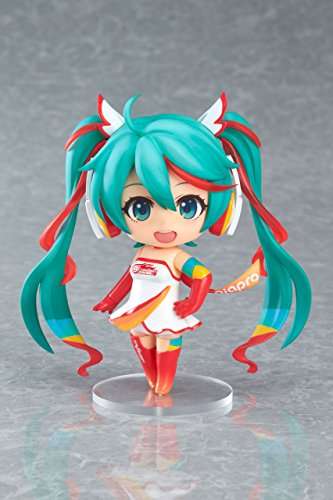 Good Smile Racing Miku Personal Sponsorship Nendoroid Action Figure 1