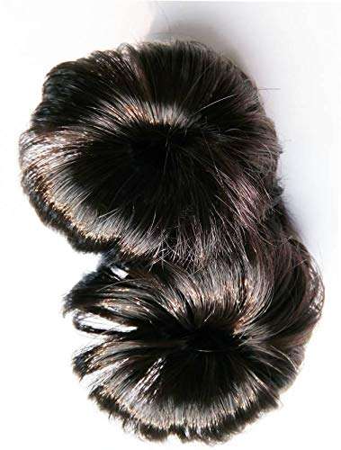 Chanderkash Hair Clutcher Juda Set for Wedding and Parties (Pack of 2) 6