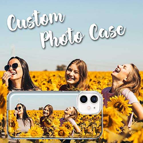 Personalized Dual Layered Photo Phone case for Apple iPhone 12 Mini 5.4"- Create Your Own Custom Case 4