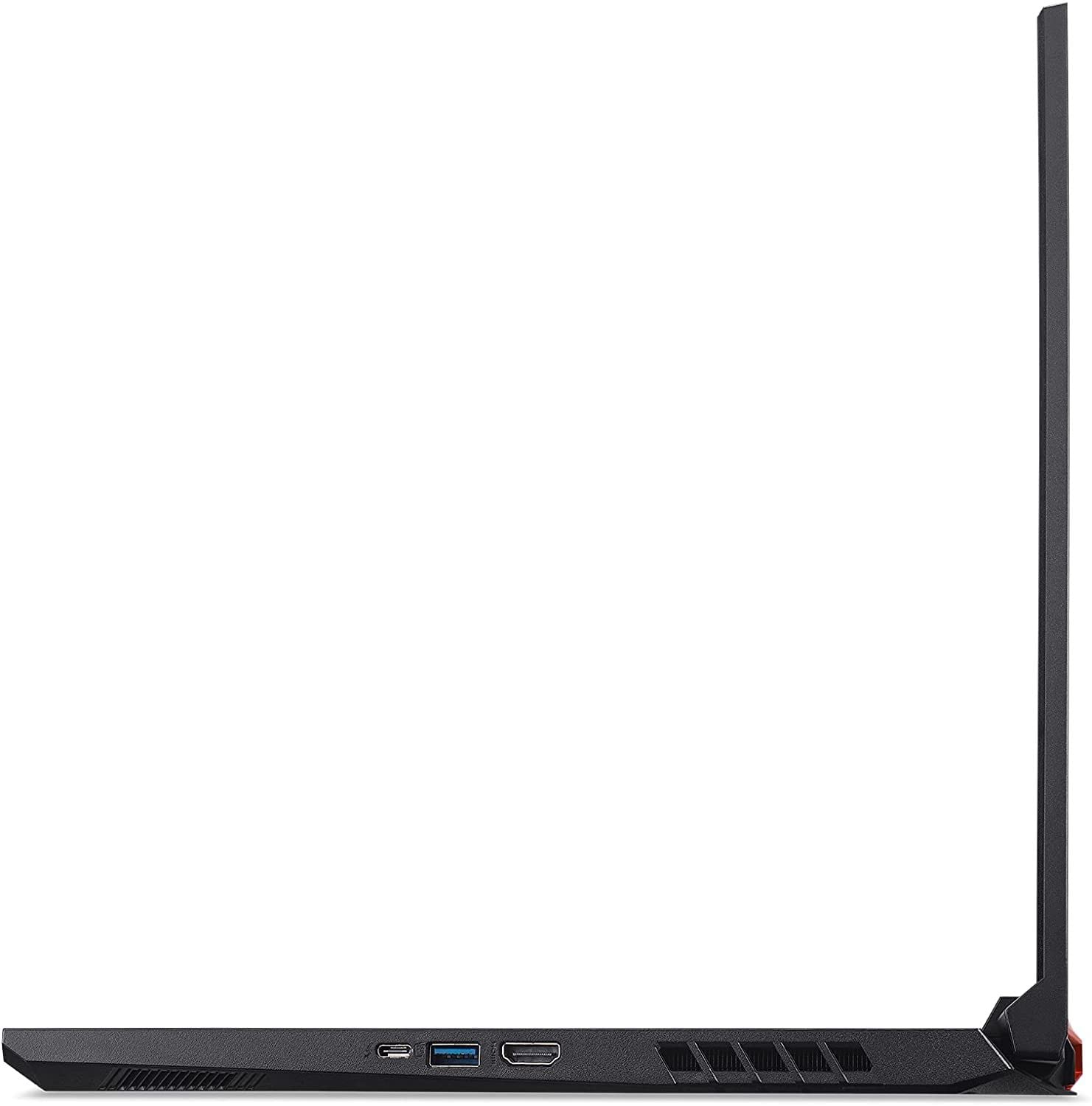 Acer Newest Nitro 17.3" IPS FHD 144Hz Gaming Laptop, Intel i7-11800H 8-Cores, 32GB RAM 1TB SSD, NVIDIA RTX 3060, Killer WIFI6, RJ-45, Backlit Keyboard, Windows 10 Home (AN517-54-72Z3, Black) 3