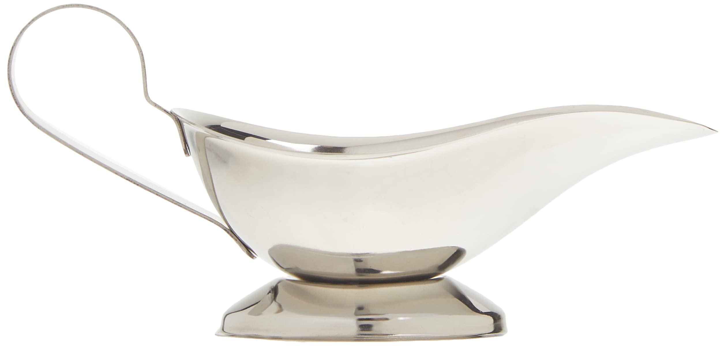 Winco Gravy Boat, 3-Ounce 2