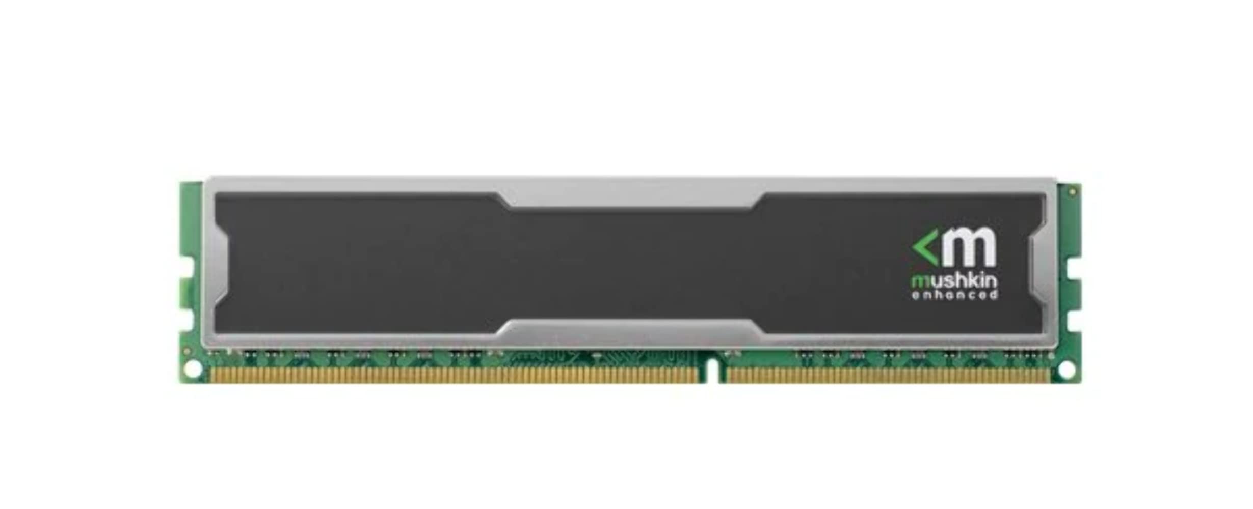 Mushkin PC3200 Main Memory 1 GB 400 MHZ 184-pin DDR RAM Kit
