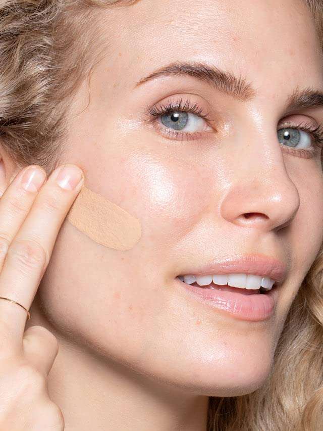 ILIA - True Skin Serum Foundation | Non-comedogenic, Cruelty-Free, Vegan, Weightless Feel, Buildable Coverage, Safe For Sensitive Skin (Molokai SF2.5) 3